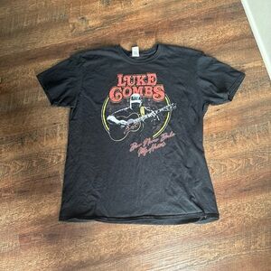 Luke Combs Concert XL T-Shirt